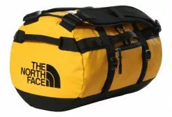 The North Face Base Camp Duffel XS Gelb