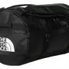 The North Face Base Camp Duffel 50L Reisetasche Schwarz