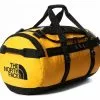 The North Face Base Camp Duffel M Jaune