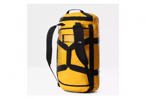 The North Face Base Camp Duffel M Jaune – Bild 2