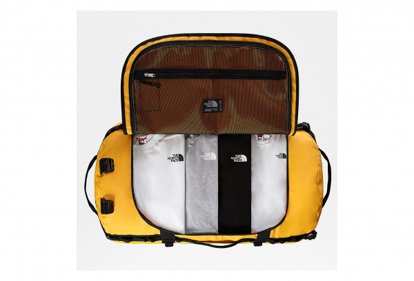 Reisetasche The North Face Base Camp Duffel 150L Gelb – Bild 2
