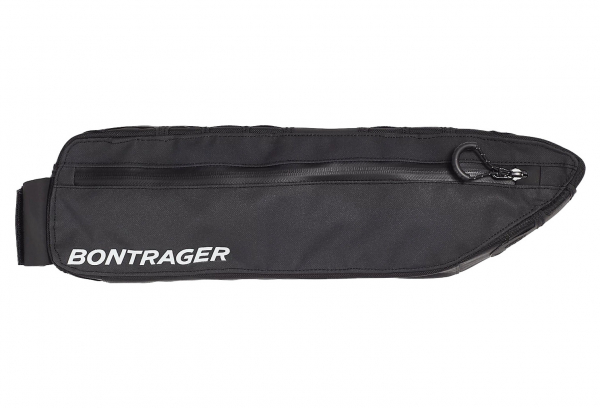 Bontrager Adventure Boss 1.3L Rahmentasche Schwarz