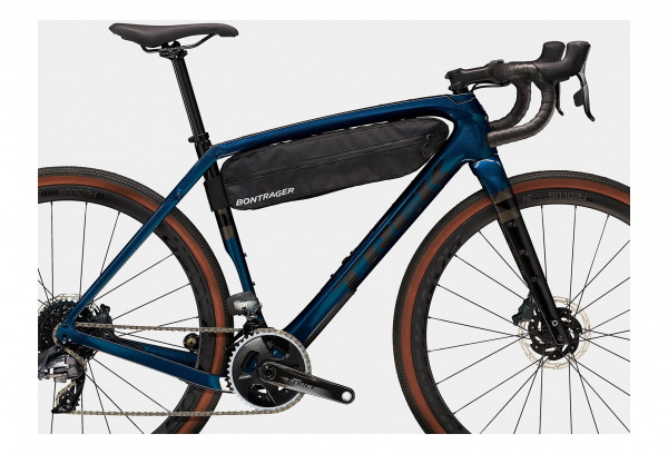 Bontrager Adventure Boss 5L Rahmentasche Schwarz – Bild 2