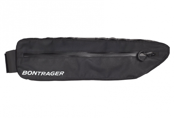 Bontrager Adventure Boss 2.5L Rahmentasche Schwarz