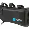 B-Race 3+1 L Rahmentasche Schwarz
