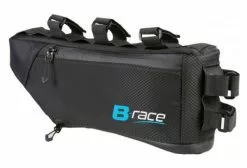 B-Race 3+1 L Rahmentasche Schwarz