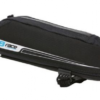 B-Race Road Rahmentasche Schwarz 0.4L