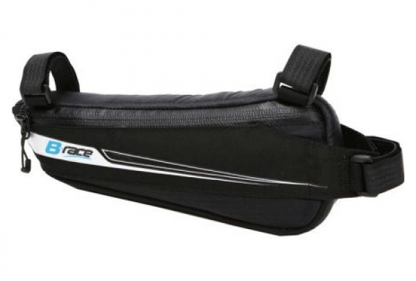 B-Race Road Rahmentasche Schwarz 0.6L
