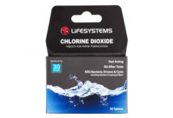 Lifesystems Chlordioxid-Tabletten