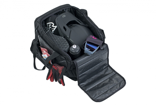 Evoc Gear Bag 35 L Rucksack Schwarz – Bild 4