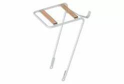 Angell Frontgepäckträger Für Angell & Angell /S Silber