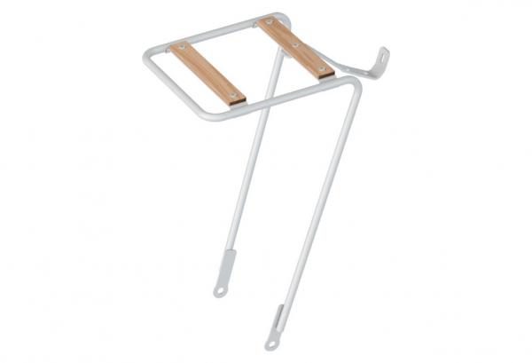 Angell Frontgepäckträger Für Angell & Angell /S Silber