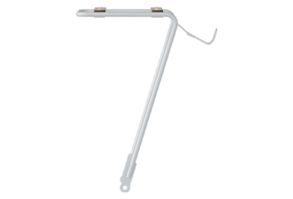 Angell Frontgepäckträger Für Angell & Angell /S Silber – Bild 3