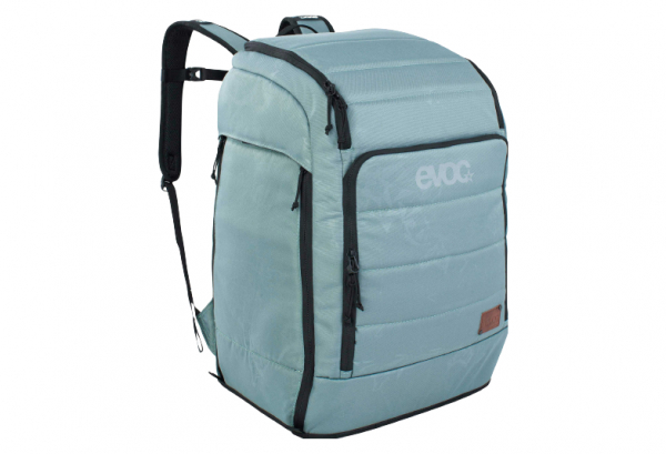 Evoc Gear Rucksack 60 L Reisetasche Stahl