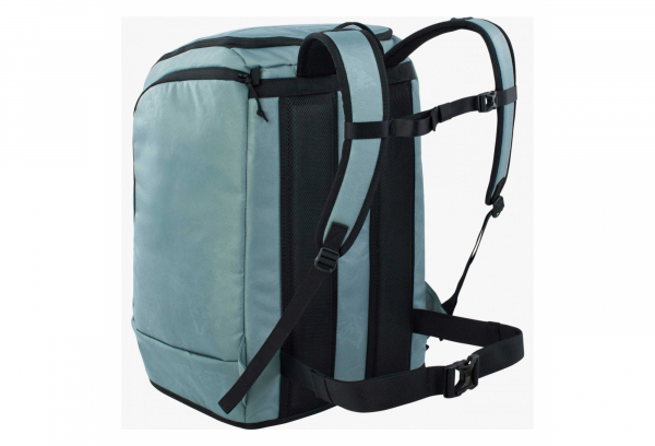 Evoc Gear Rucksack 60 L Reisetasche Stahl – Bild 4