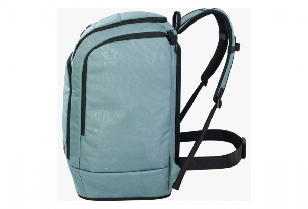 Evoc Gear Rucksack 60 L Reisetasche Stahl – Bild 5