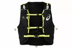 Asics FujiTrail Rucksack Trail Jacke Schwarz Unisex