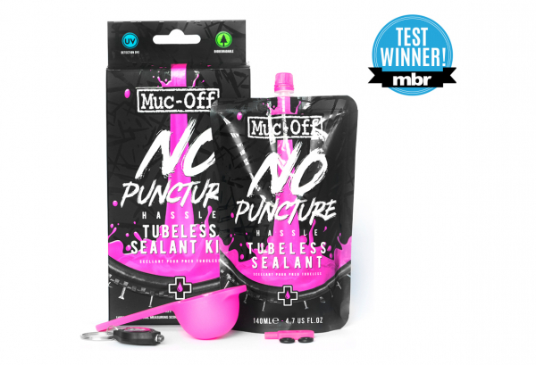 Préventif Anti Crevaison Muc-Off 140ml