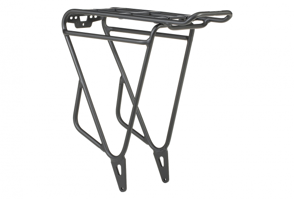 Bontrager BackRack Deluxe MIK Schwarz