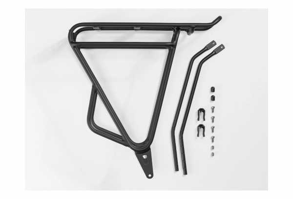 Bontrager BackRack Deluxe MIK Schwarz – Bild 4