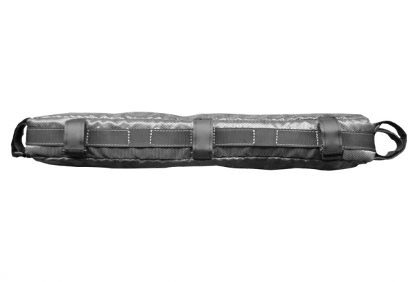 Geosmina Bikepacking Medium 3.5L Rahmentasche Grau – Bild 3