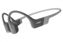 Casque Bluetooth Shokz Openrun Gris