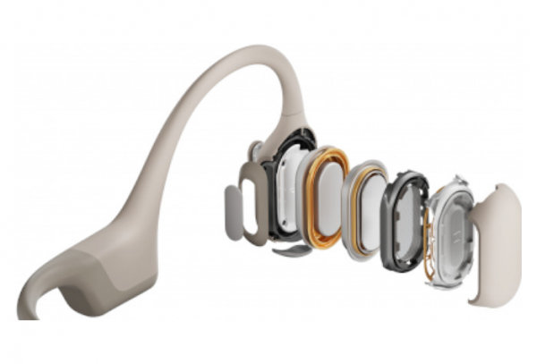 Casque Bluetooth Shokz Openrun Pro Bleu – Bild 4