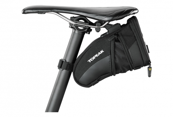 TOPEAK Aero Wedge Pack - Small (QuickClick - F25) – Bild 2