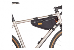 Restrap Small 2.5 L Rahmentasche Schwarz