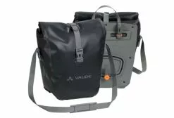Vaude Aqua Front Trunk Bag Schwarz