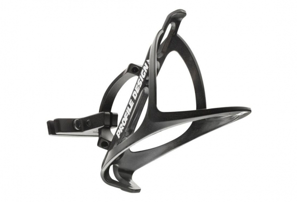 Profile Design RMP System Flaschenhalter Schwarz