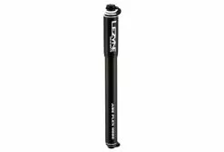 LEZYNE ROAD DRIVE Mittlere Handpumpe Schwarz