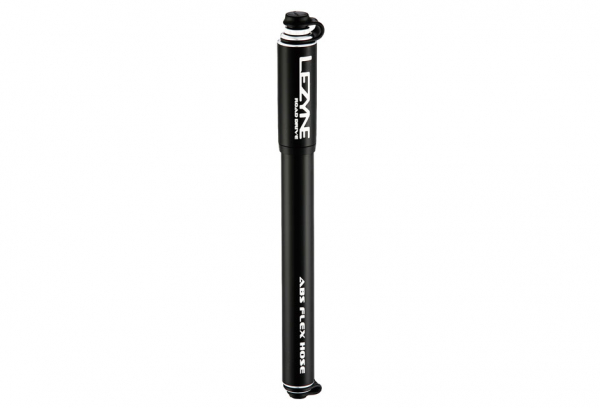 LEZYNE ROAD DRIVE Mittlere Handpumpe Schwarz