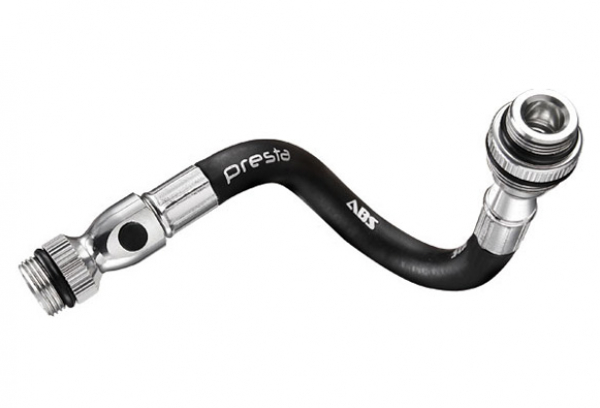 LEZYNE ROAD DRIVE Mittlere Handpumpe Schwarz – Bild 2