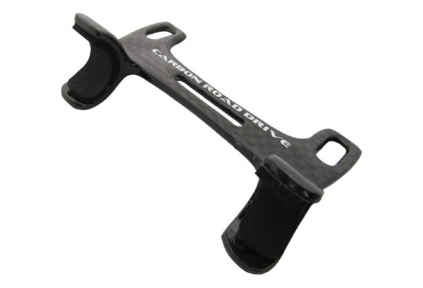 LEZYNE ROAD DRIVE Mittlere Handpumpe Schwarz – Bild 3