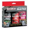 FINISH LINE Combo Premium Fahrradpflege Wert 3x120ml