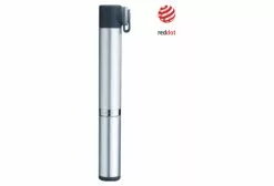TOPEAK Mini Pumpe MICRO ROCKET AL Presta Ventil
