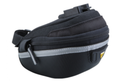 Topeak Satteltasche Mit Quick Click Wedge Pack Small II