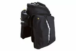 TOPEAK Rack's Bag MTS TRUNKBAG DXP Black