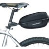 TOPEAK Sattelstützentasche DYNAPACK Schwarz