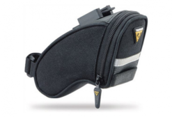TOPEAK AERO WEDGE PACK MICRO QuickClic Satteltasche