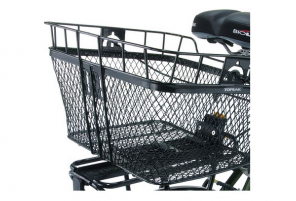 Topeak SuperTourist Gepäckträger (ohne Scheibe) Schwarz – Bild 3