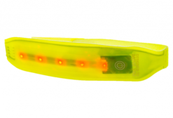 WOWOW Lightband With LEDs - Yellow