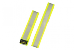 WOWOW Reflective Band - Yellow