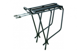 Topeak SuperTourist Gepäckträger (ohne Scheibe) Schwarz