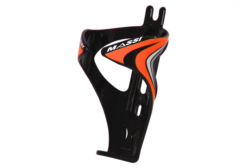 MASSI Flaschenhalter FIBRE Schwarz Orange