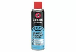 3 EN 1 3EN1 Graisse Blanche Lithium 250ml