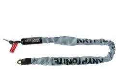 KRYPTONITE Kette KEEPER 785 85cm Grau