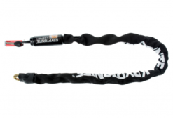 KRYPTONITE Kette KEEPER 785 Länge 85cm Schwarz