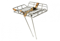 BASIL Gepäckträger PORTLAND 26-28 '' Wird Mit Riemen Verkauft